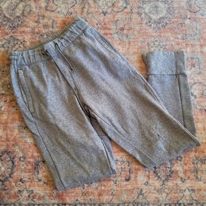 Adidas grey sweatpants joggers